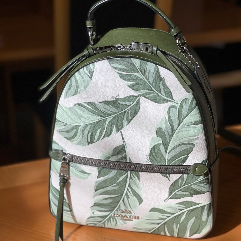 coach jordyn backpack